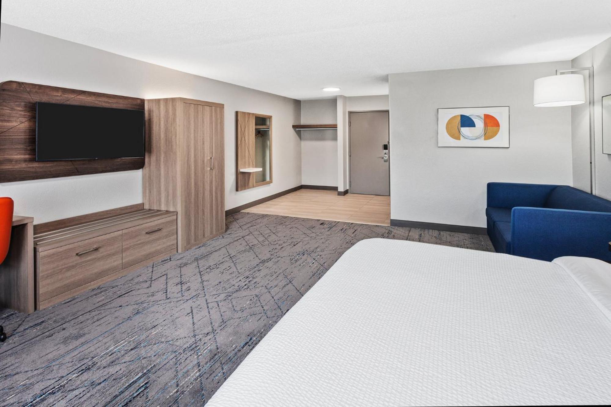 Holiday Inn Express Hotel & Suites Chicago-Algonquin By Ihg Exterior photo