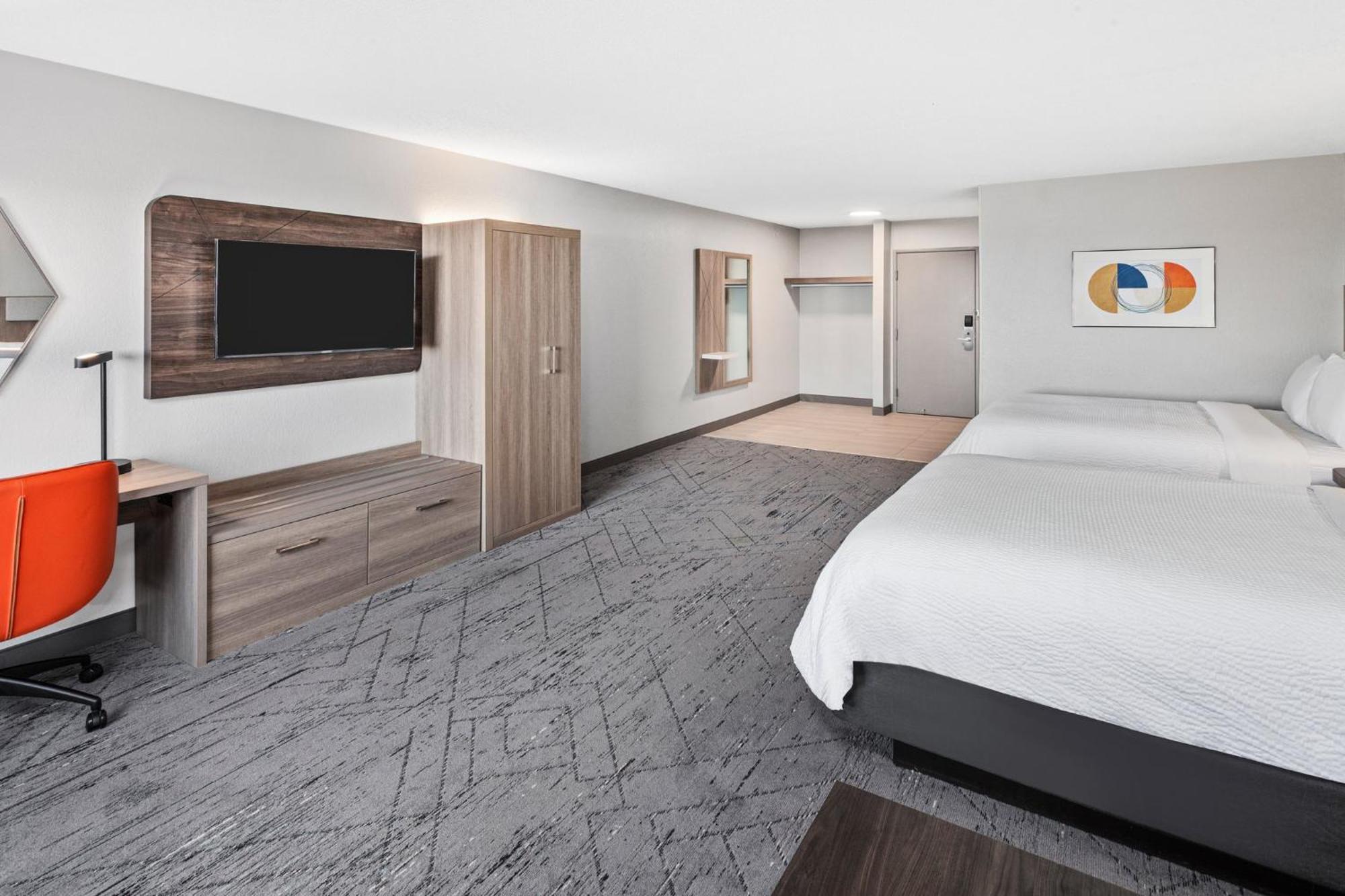 Holiday Inn Express Hotel & Suites Chicago-Algonquin By Ihg Exterior photo