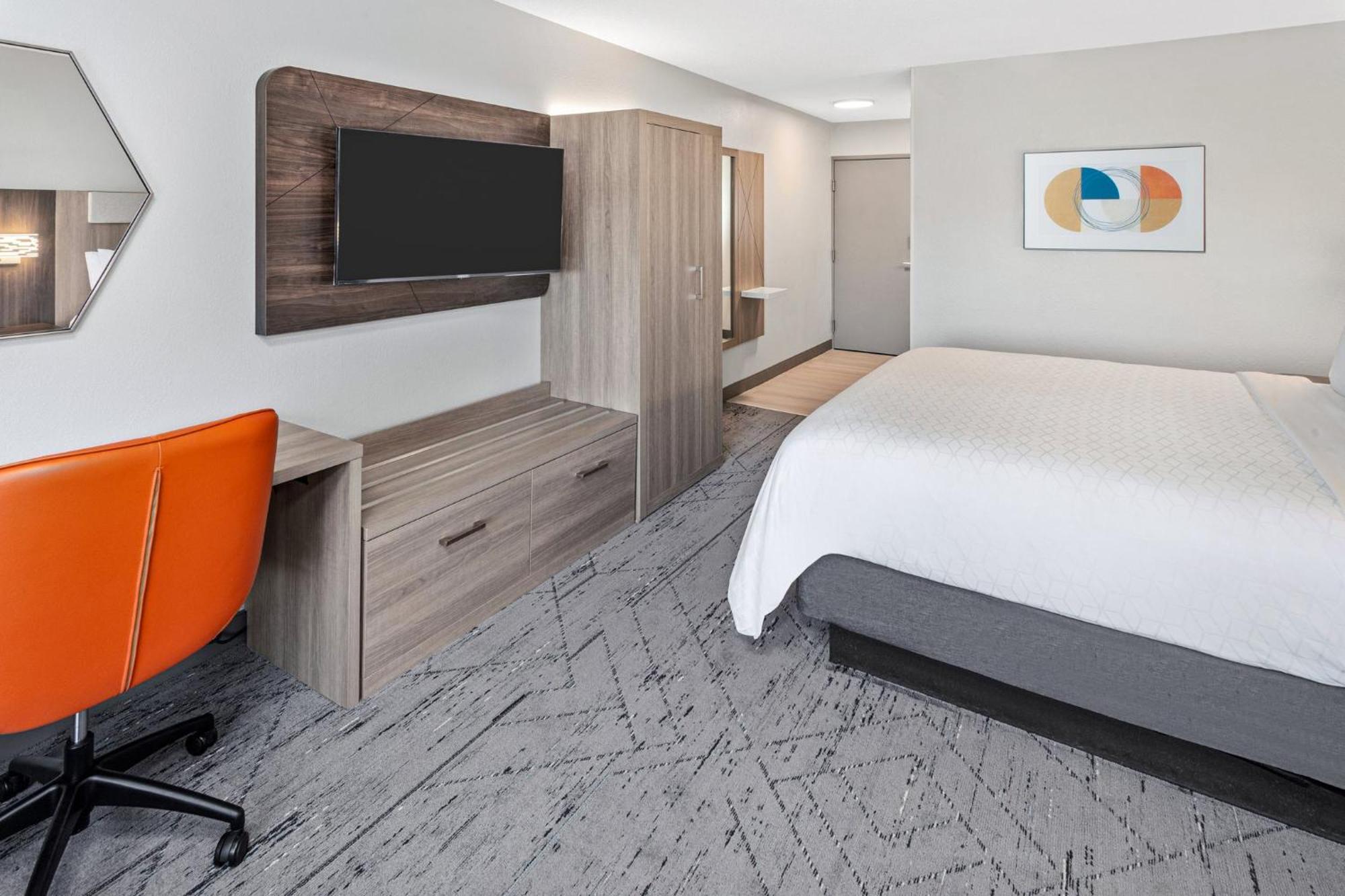 Holiday Inn Express Hotel & Suites Chicago-Algonquin By Ihg Exterior photo