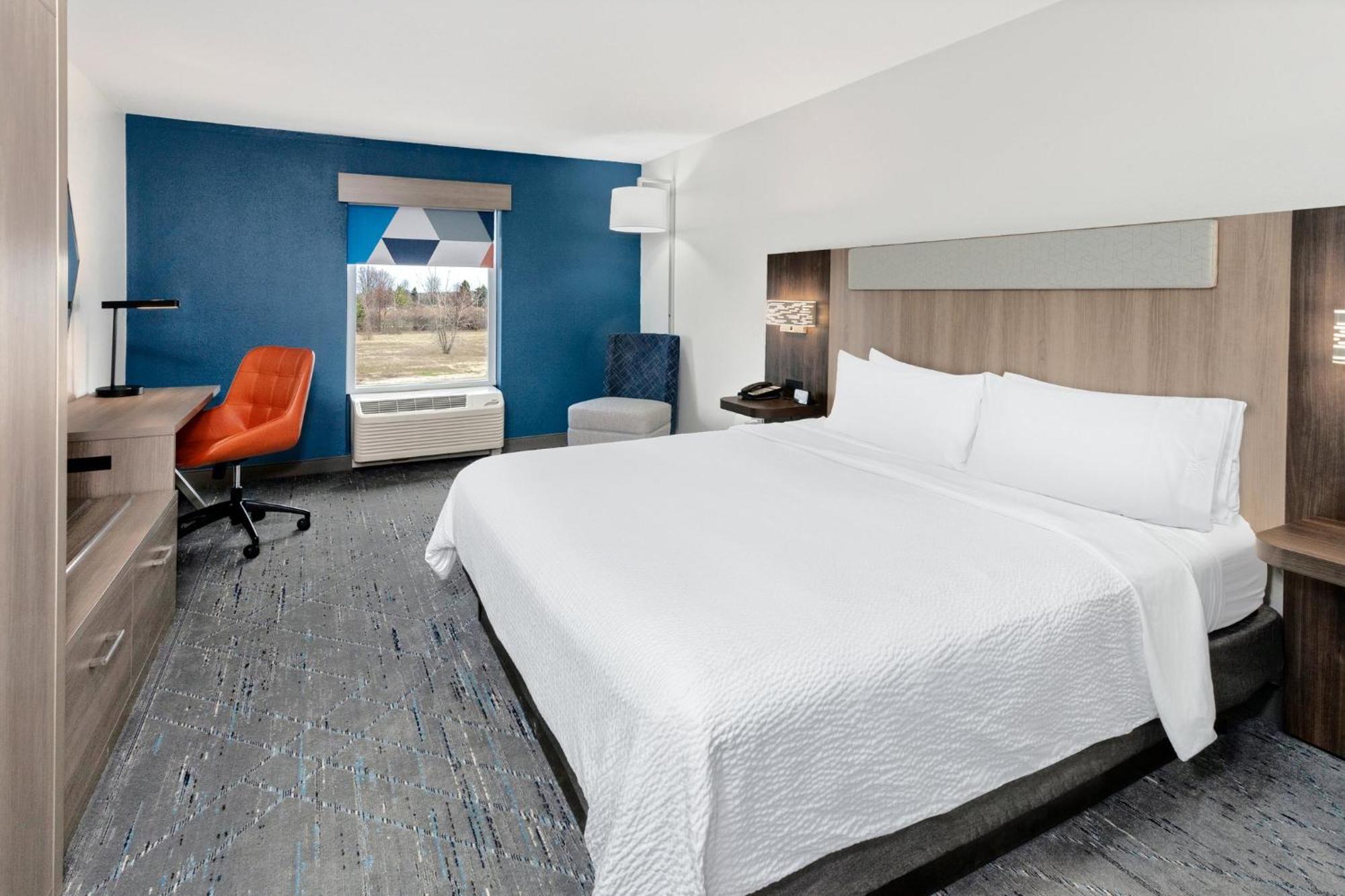 Holiday Inn Express Hotel & Suites Chicago-Algonquin By Ihg Exterior photo
