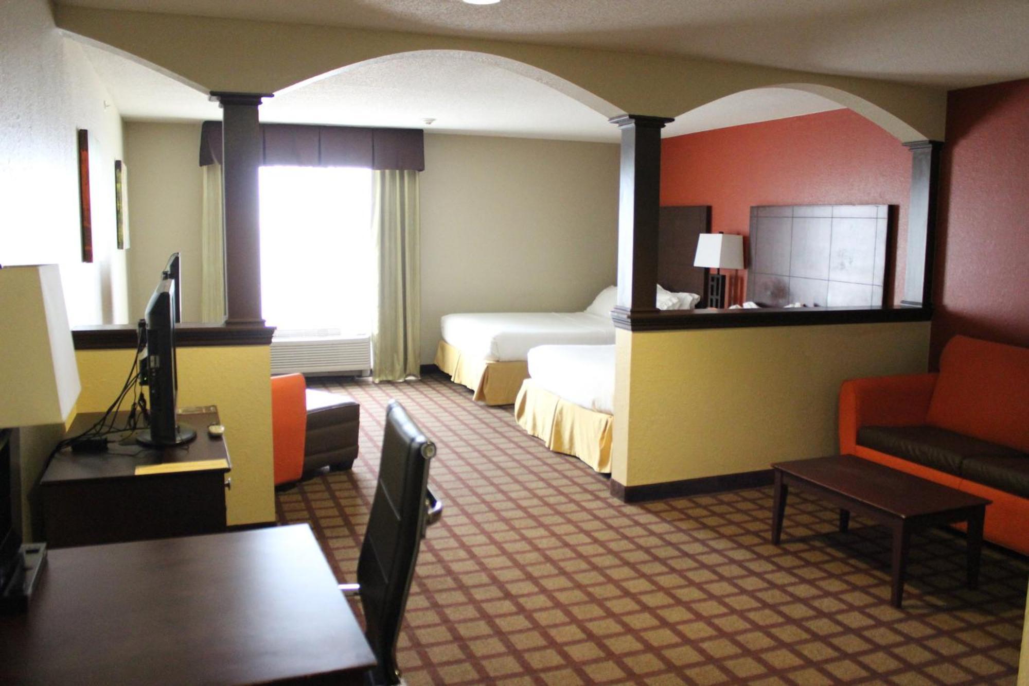 Holiday Inn Express Hotel & Suites Chicago-Algonquin By Ihg Exterior photo